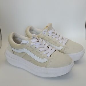 Vans Womens Unisex Overt CC Shoes - Womens Size 5.5